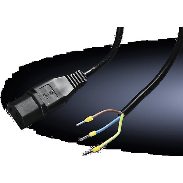 Rittal Anschlusskabel 1,5m für Netzteil SM 6450.060